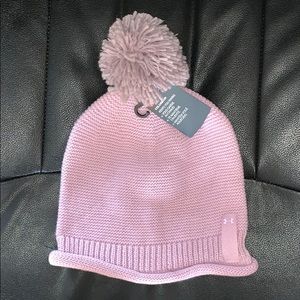 NWT Under Armour Beanie winter Hat